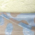 First Class Linen Touching 100% Polyester Curtain Fabric